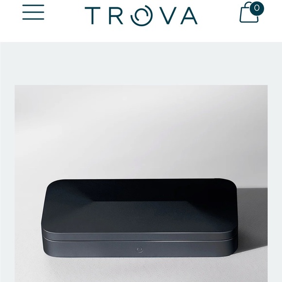 TROVA GO BIOMETRIC SAFE - Picture 1 of 3